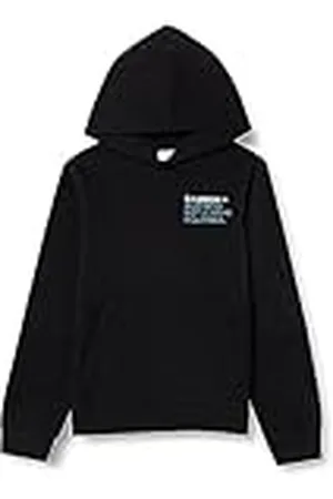 QS by s.Oliver Jongens sweatshirt met capuchon, , 140 cm