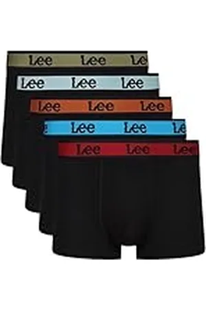 Lee Boxershorts voor heren in | Soft Touch Cotton Trunks, , S