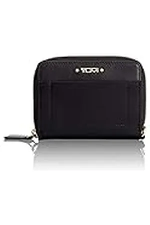 Tumi Voyageur SLG Tri Fold Zip-Around creditcardhoes, , 12 cm, creditcardhoes