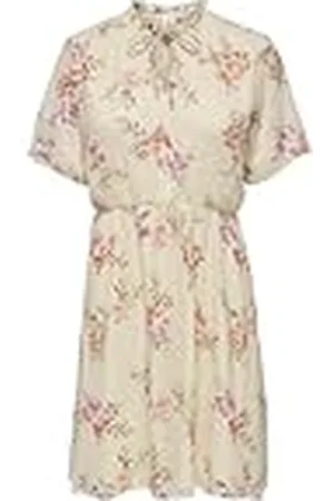 ONLY ONLAIDA Elisa SS Dress Life WVN Dress Life, , M