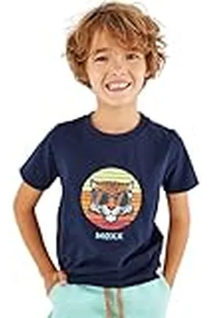 Mexx T-shirt voor jongens, , 92 cm