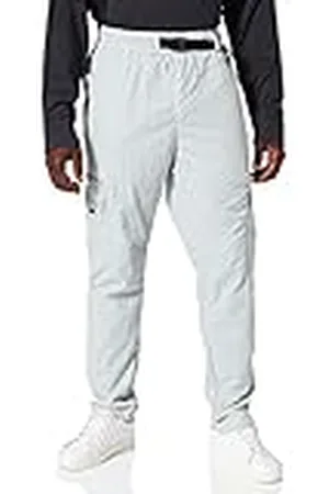 Urban classics Heren verstelbare nylon cargobroek broek broek
