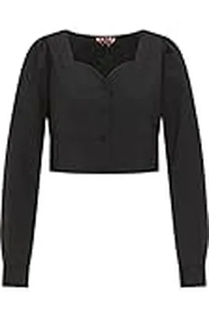 myMo Dames hemdblouse, , XL, , XL