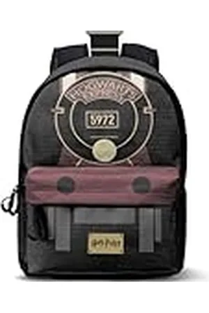 Harry Potter Express-Fan HS Rugzak 2.2, meerkleurig, 31 x 44 cm, inhoud 24 l, Meerkleurig, Eén maat, FAN HS Rugzak 2.2 Express