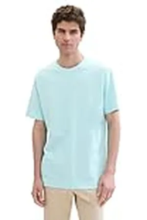 TOM TAILOR Heren T-shirt, , 3XL