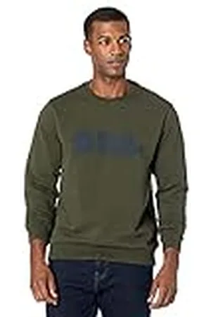 Fjällräven FJÄLLRÄVEN Logo Sweater M Shirt met lange mouwen voor heren, , M