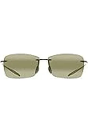 Maui Jim Lighthouse Unisex bril voor volwassenen, , 65/13/127