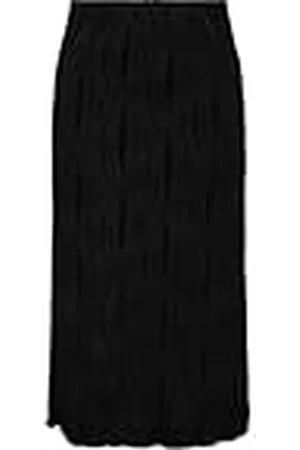 Pieces® Pcnannika Hw Midi Rok Bc, , XS