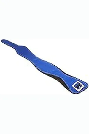 Berkemann Unisex wisselriem Berkilette regenschoen, blauw/zwart, 44,5 EU