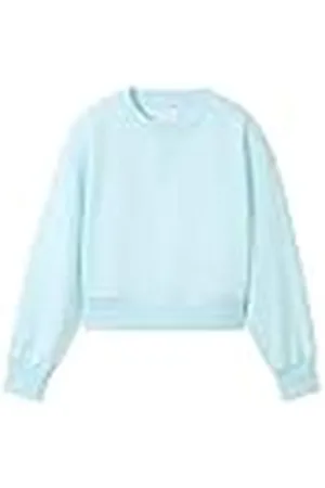 TOM TAILOR Sweatshirt voor meisjes, , 140