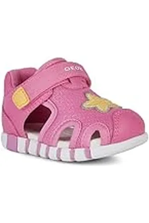 Geox Baby meisje B Iupidoo Gir sandaal, , 22 EU