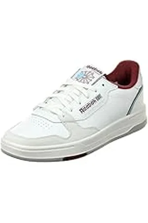 Reebok Fase Court tennisschoenen voor dames, Krijt Vintagekrijt Richmaroon, 42 EU