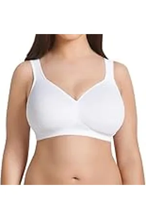 Rosa Faia Dames Soft Twin BH,Blanc (Weiß 006),70B