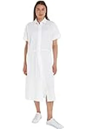 Tommy Hilfiger Hemdjurken voor dames, , 66