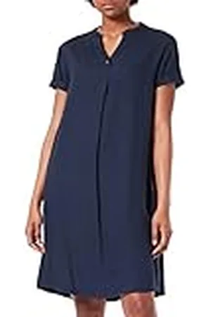 Timezone Eenvoudige casual jurk voor dames, , L