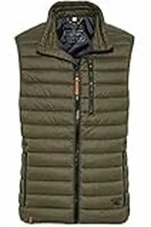 Camel Active Heren jas, bruin, 60 NL