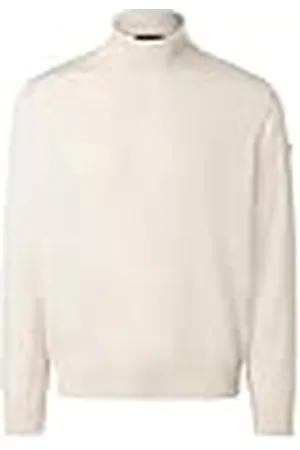 Maerz Pullover met col, 1/1 mouw, , 50