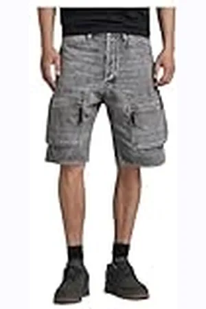 G-Star Denim Cargo Loose Short, , 34W