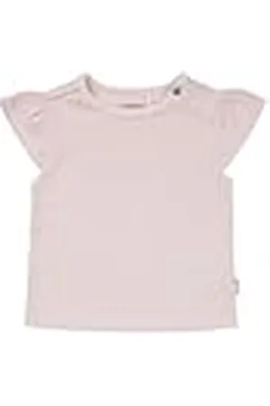 Noppies Baby Meisjes Top Nashua Korte mouw Vrouwen Tanktop Bimba, , 56