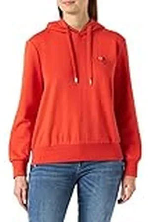 ONLY Dames Onlnoomi L/S Logo Hood Noos capuchontrui, , XXS