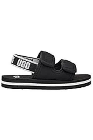 UGG Uniseks Lennon Slingback schuifsandalen voor kinderen, , 35 EU