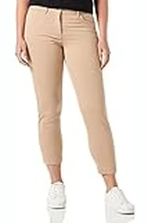 Gerry Weber BEST4ME Cropped 5-pocket jeans voor dames, effen, 7/8 lengte, , 34