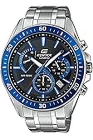 Casio Horloge EFR-552D-1A2VUEF, , één maat