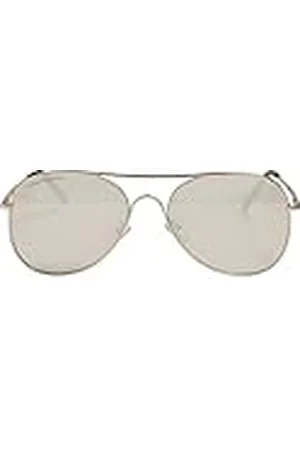 Urban classics Unisex zonnebril Sunglasses Texas bril voor mannen en vrouwen, met beschermhoes, verkrijgbaar in 3 kleuren, één maat, , One Size