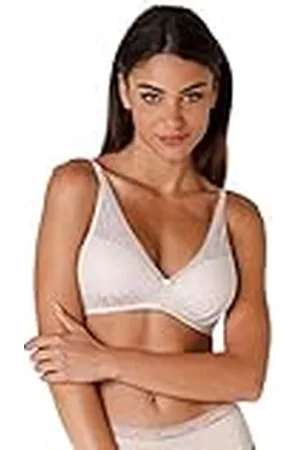 Lovable Sensual Touch Exclusive Bralette gevoerde beha zonder beugel voor dames, beige (skin), 85B