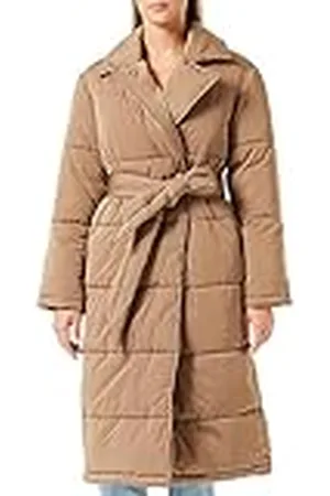 Y.A.S Dames luffa Ls Padded Coat S. Noos Puffjas, , L