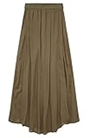 TOM TAILOR Maxi rok voor dames, , 38