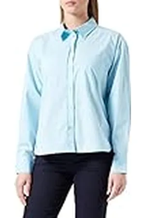 Part Two Dames Sadia Relaxed Fit Shirt met lange mouwen, , 64