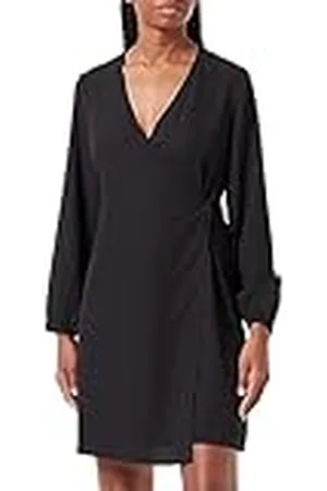 Pieces® Wikkeljurk voor dames PCNESSA, , M