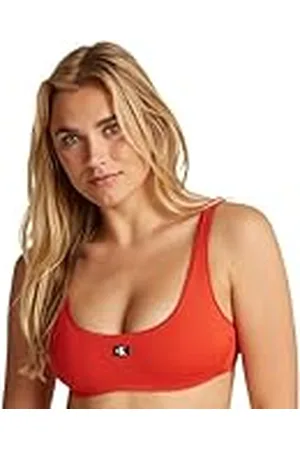 Calvin Klein Vrouwen BRALETTE-RP Bralette, , XL, , XL