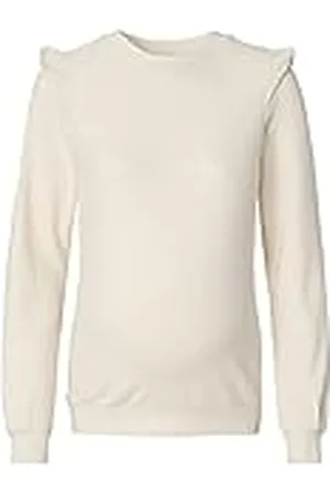 Noppies Dames Top Olyphant Nursing T-shirt met lange mouwen, , 44