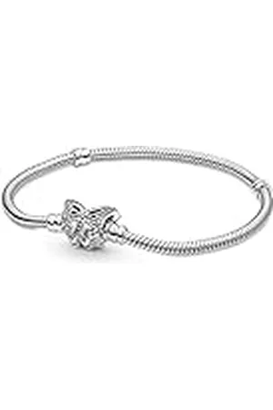 PANDORA MOMENTS Armband "Schmetterling" Silber 590782C01 MOMENTS Armband "Schmetterling" Silber 590782C01-23 cm