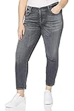 7 for all Mankind Dames Asher Boyfriend Jeans, , 30 NL