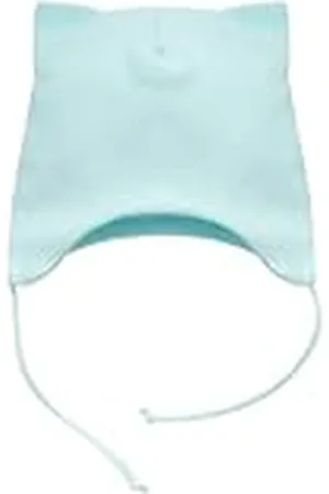 Pinókio Muts Lilian, 100% katoen, mint, meisjes, maat 38-47 (47), , 47