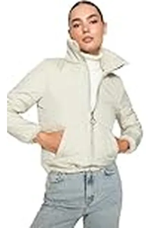 Trendyol Jacket - beige - buffer, , M
