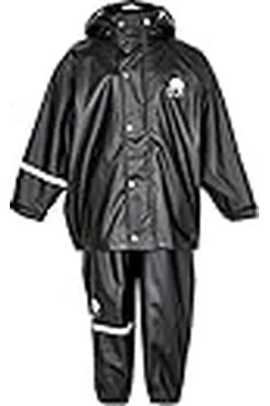 CeLaVi Unisex Basic Regenkleding Pak Effen Regenjas, , 80 cm
