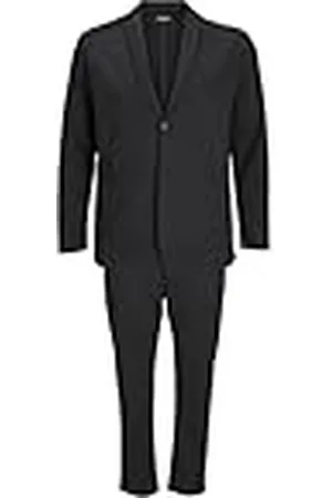 JACK & JONES JACK&JONES PLUS Heren JPRBLABECK Suit PLS pak, , 5XL, , 5XL