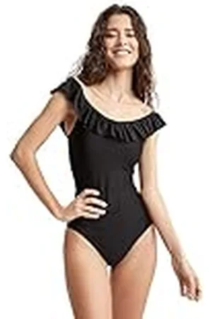 DeFacto One Piece badpak voor dames, , XL