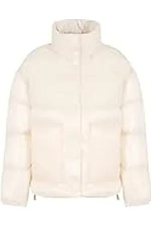 Armani Exchange Dames The Notorius Frank, crinkle nylon insert blouson jack, , M
