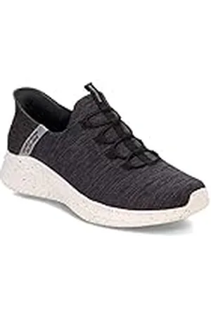 Skechers Heren 232452 Blk Sportschoenen, , 39 EU Breed