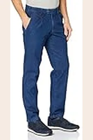 Brax Heren Ergo Cut Jeans Broek Style Fred 321 Stretch, , 50W x 32L