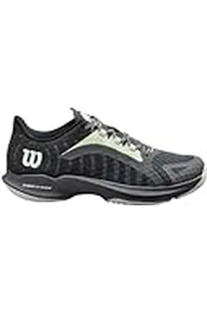 Wilson Hurakn Pro tennisschoen voor dames, zwart/ebbenhout/opaalblauw, 7.5 UK, , 7.5 UK
