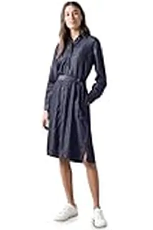 CECIL Lyocell jurk, , XL