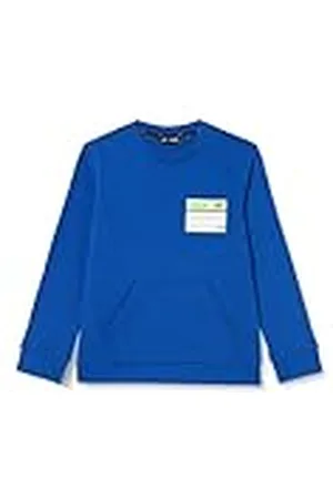 4F Sweatshirt M631 Cobalt kinderen 140, , 10 jaar