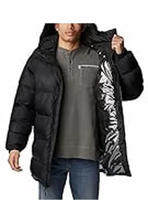 Columbia Pike Lake Parka Jas voor heren, , L