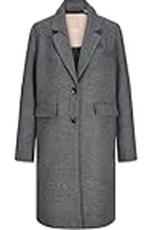 JACK & JONES Jxemma Mid Coat Otw, , XL